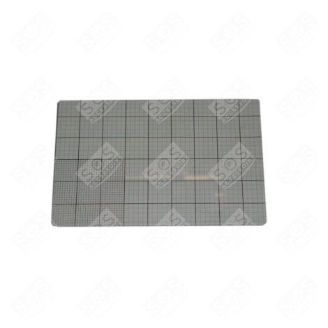 GLASS SHELF REFRIGERATOR, FREEZER - 93040046, 1018048