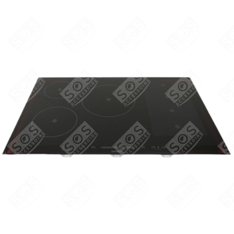 GLASS-CERAMIC TOP ELECTRIC / GAS HOBS - 00770320