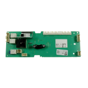 Electronic card, power module