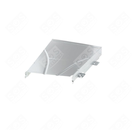 AIR INTAKE PIPE TUMBLE DRYER - 00649053, 649053