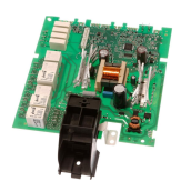 Electronic board, power module