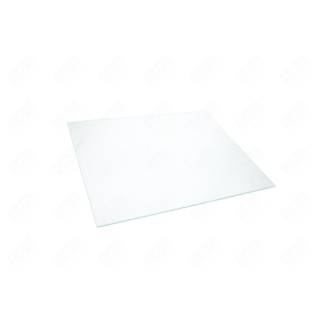 INNER GLASS 466.5 X 384.5 MM GAS / ELECTRIC OVENS - 3429349032