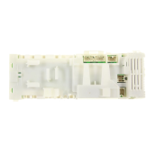 Electronic card, power module