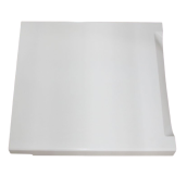 White External Facade