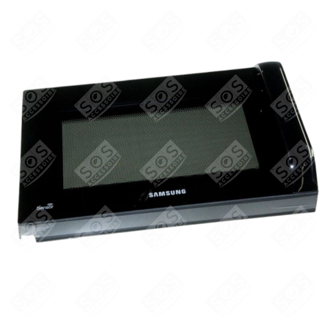 COMPLETE DOOR ORIGINAL MICROWAVE OVENS - DE94-03138Q, DE94-03138C