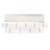Kit of 8 LED bars