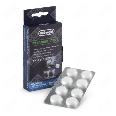CLEANING TABLETS COFFEE MAKER, ESPRESSO - AS00002139