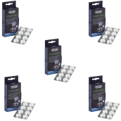 Set of 5 cleaning tablets