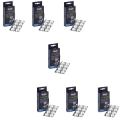 Set of 7 cleaning tablets