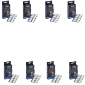 Set of 8 cleaning tablets