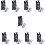 Set of 9 cleaning tablets