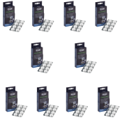 Set of 10 Cleaning Tablets
