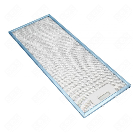 GREASE FILTER 455 X 185 MM EXTRACTOR HOOD - 4055241147, GRI0025433A