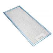Grease filter 455 x 185 mm