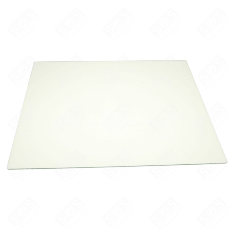 SHELF 401 X 348 X 3.2 MM REFRIGERATOR, FREEZER - 4639010100, 4655590600