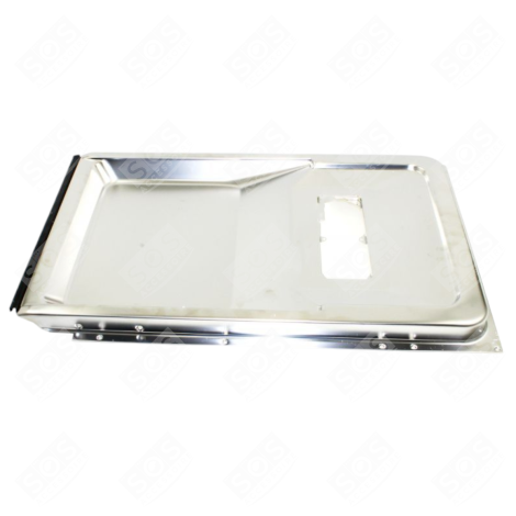 INNER DOOR WITH BOTTOM DOOR GASKET DISHWASHER - C00272287, C00532989 