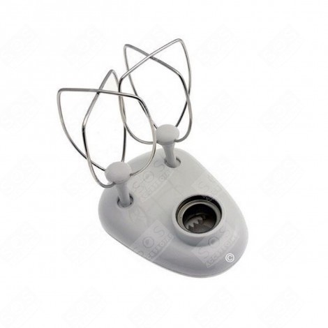 DOUBLE METAL BEATER FOOD PROCESSOR - KW669959, KW669947