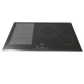 Vitroceramic plate
