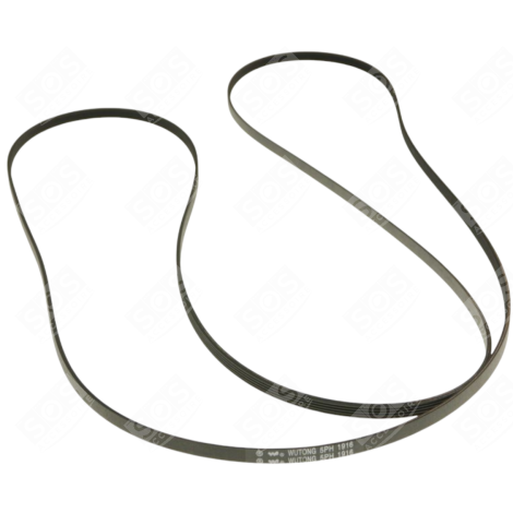 BELT 1916H5 TUMBLE DRYER - 598130000104