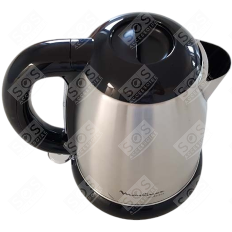 KETTLE (WITHOUT BASE) KETTLE, WATER FILTER JUG - SS-201717, SS201717