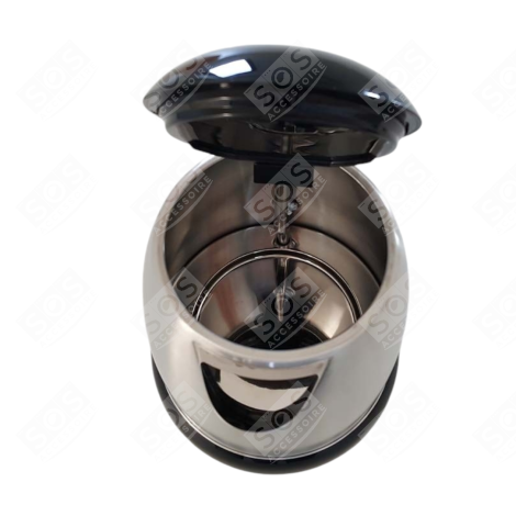 KETTLE (WITHOUT BASE) KETTLE, WATER FILTER JUG - SS-201717, SS201717