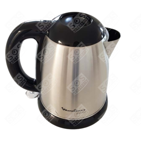 KETTLE (WITHOUT BASE) KETTLE, WATER FILTER JUG - SS-201717, SS201717