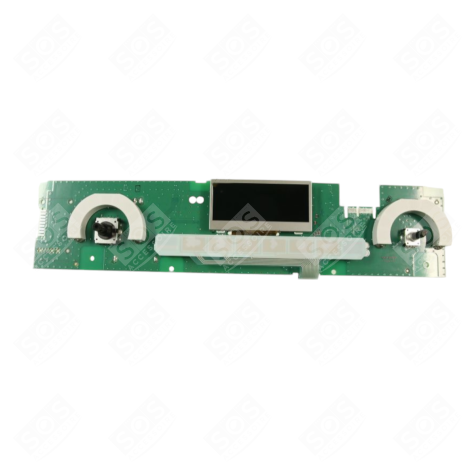 ELECTRONIC BOARD, DISPLAY MODULE GAS / ELECTRIC OVENS - 849716