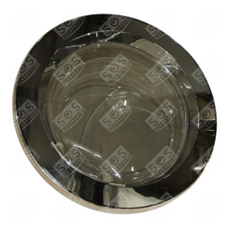 COMPLETE DOOR WASHING MACHINES - ADC74154907