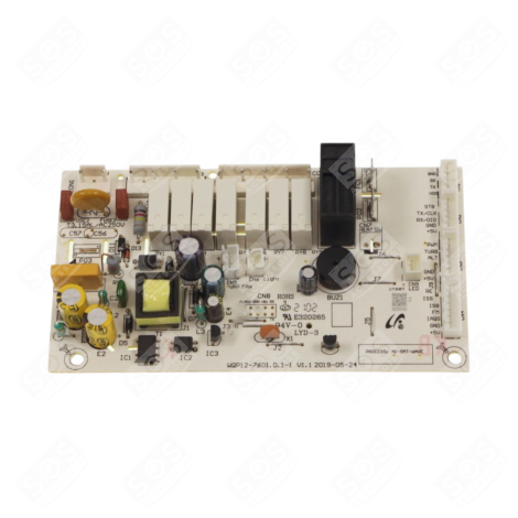 ELECTRONIC BOARD, POWER MODULE DISHWASHER - AS0067846