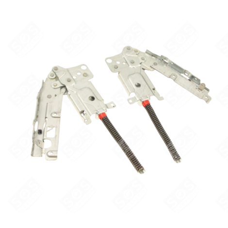 HINGES KIT DISHWASHER - 4055474946