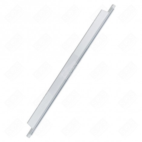 VEGETABLE SHELF TRAY REAR TRIM (ORIGINAL) REFRIGERATOR, FREEZER - C00114616, 482000022841