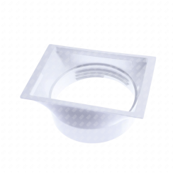 Exhaust duct connection