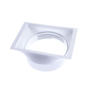 Exhaust duct connection