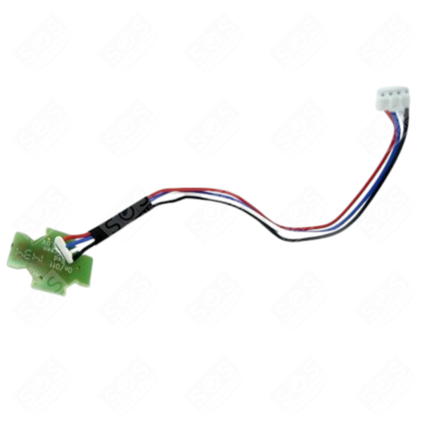 ON/OFF SWITCH ELECTRONIC BOARD COFFEE MAKER, ESPRESSO - MS-623136, MS623136