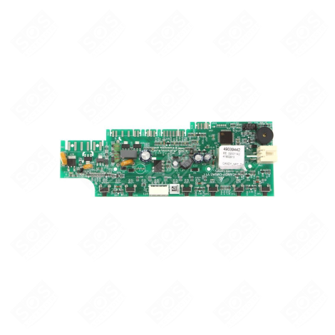 PROGRAMMED MODULE DISHWASHER - 49039442