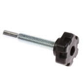 Adjustable front foot