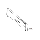 Panel strip (ref. 3010)
