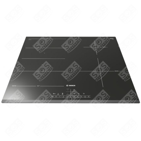 GLASS-CERAMIC SURFACE ELECTRIC / GAS HOBS - 00774590