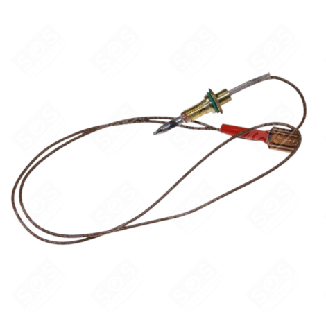 THERMOCOUPLE 600 MM (LONG) ELECTRIC / GAS HOBS - C00095467, 482000078172