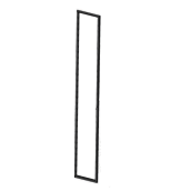 Door seal (Refrigerator part) reference 9