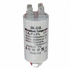 Universal 3µF capacitor