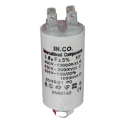 Universal 3µF capacitor