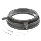 Door seal (gasket)
