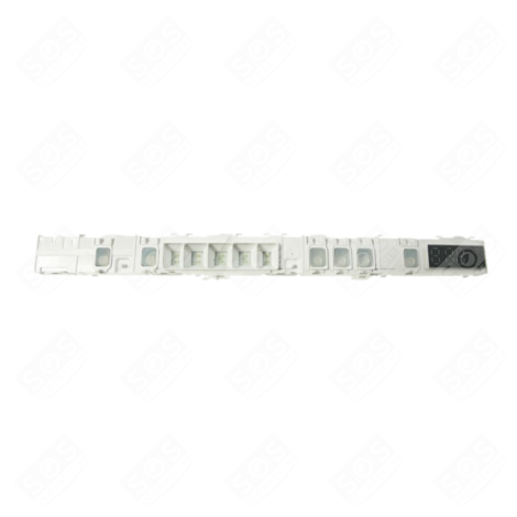 ELECTRONIC BOARD, DISPLAY MODULE DISHWASHER - 804922