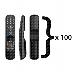 Set of 100 original remotes MR21GA
