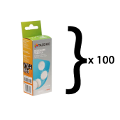 Original Set of 100 TASSIMO Descaling Tablets
