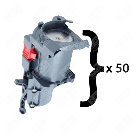 SET OF 50 FLOW GROUPS (ECAM DIFFUSER) COFFEE MAKER, ESPRESSO - 5513227891, 7313232331