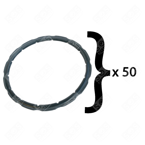 SET OF 50 LID SEALS 4156 CLIPSO 8-10L (PRESSURE COOKER) PRESSURE COOKER - SS-794417