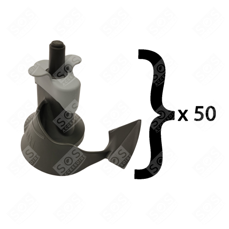 SET OF 50 PADDLES AND SEALS ACTIFRY ELECTRIC FRYERS - XA900302, SS-990596