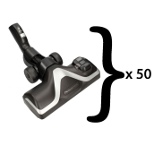 Set of 50 Brushes 2 positions silence force extreme